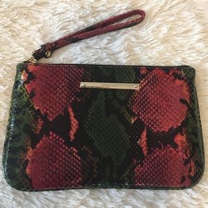 Brahmin Wristlet